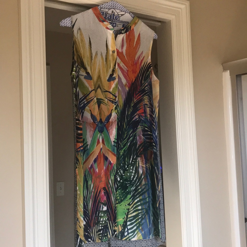 John Mark Blouse